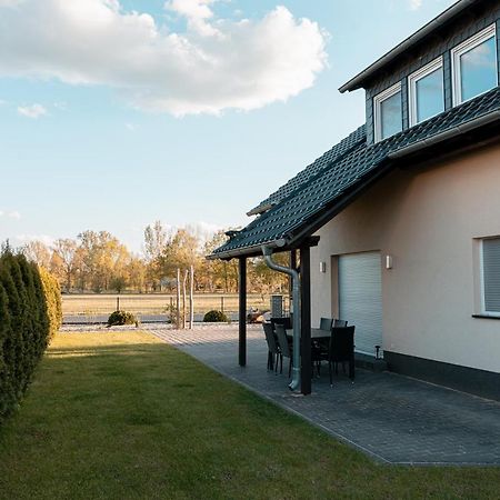 Spreewaldapartments Lübben Kültér fotó