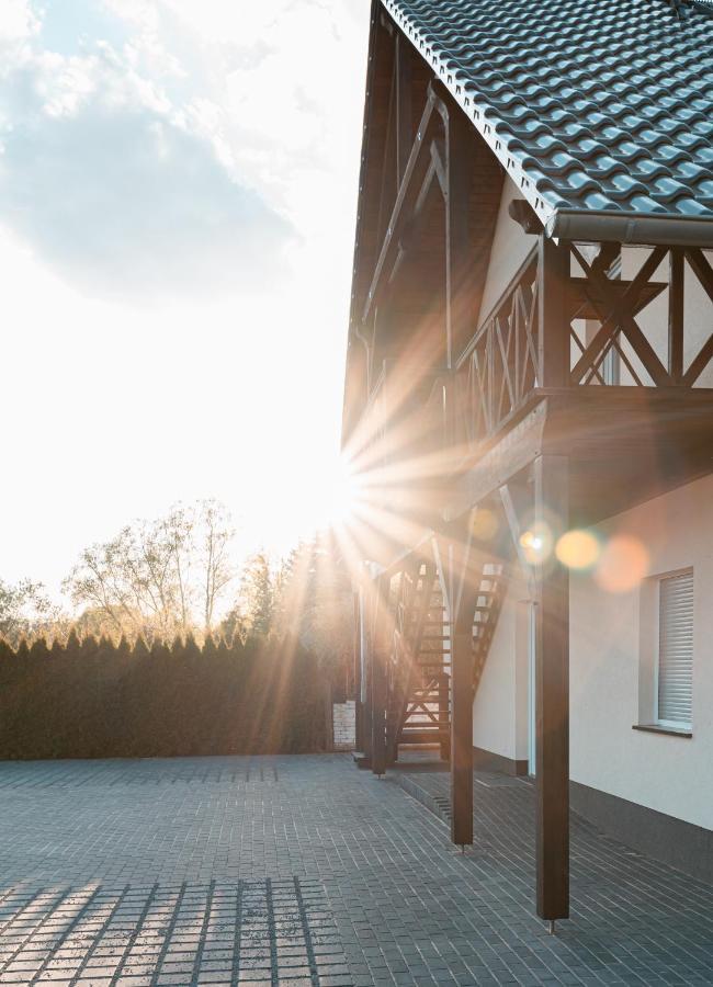 Spreewaldapartments Lübben Kültér fotó