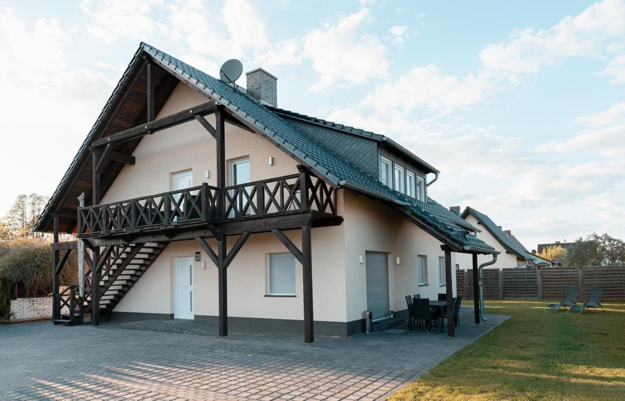 Spreewaldapartments Lübben Kültér fotó