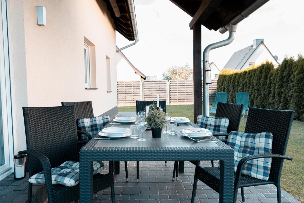 Spreewaldapartments Lübben Kültér fotó