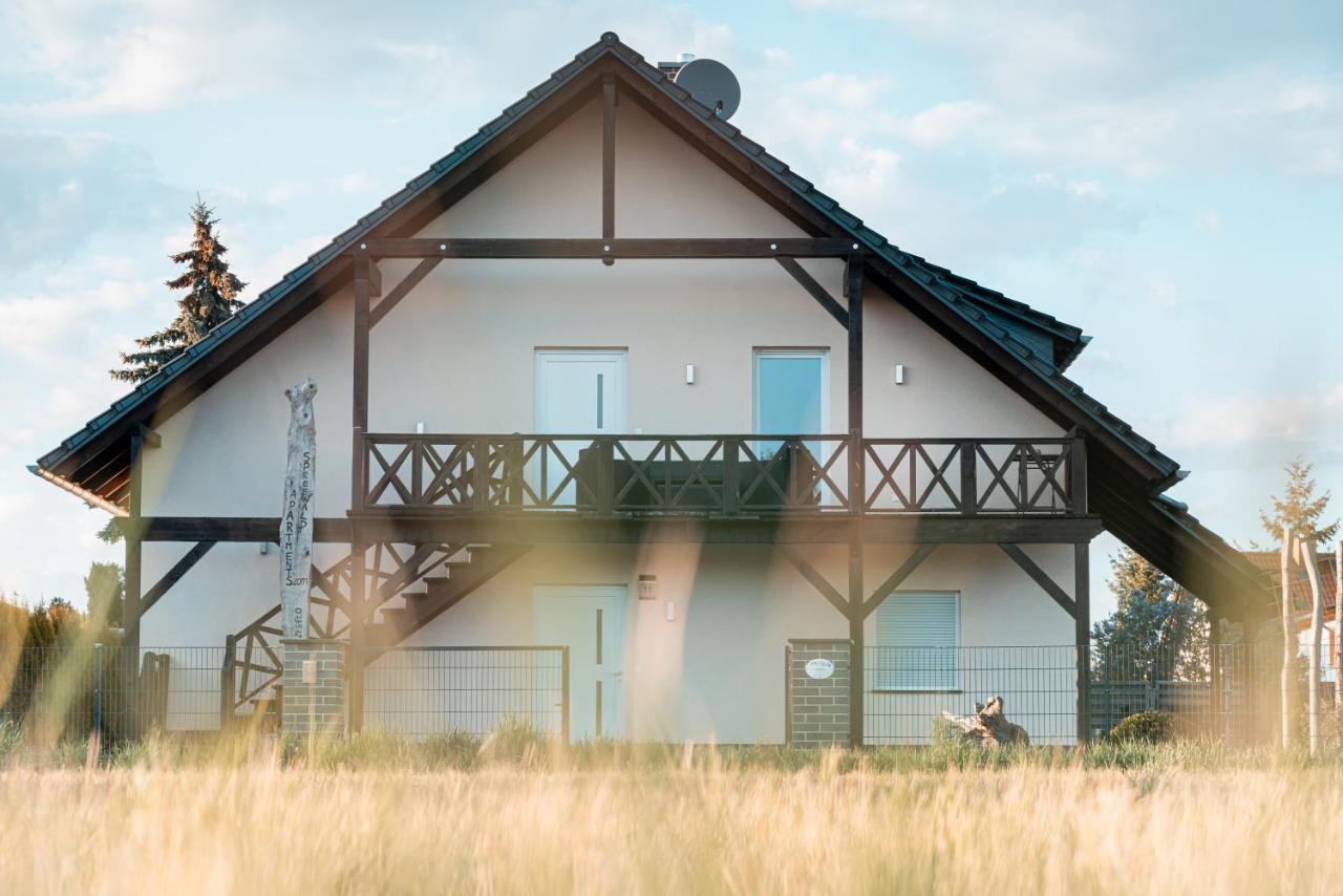 Spreewaldapartments Lübben Kültér fotó