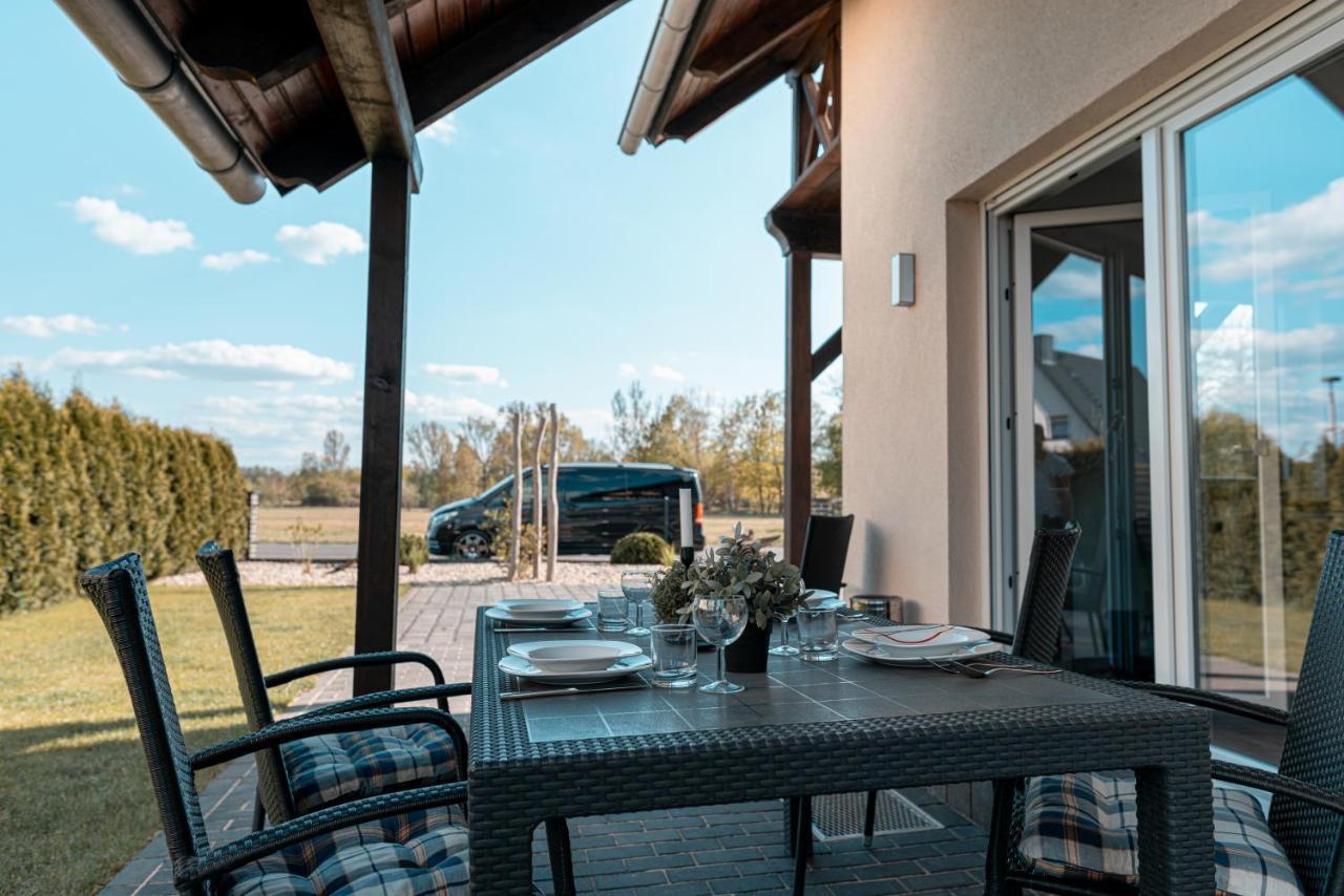 Spreewaldapartments Lübben Kültér fotó