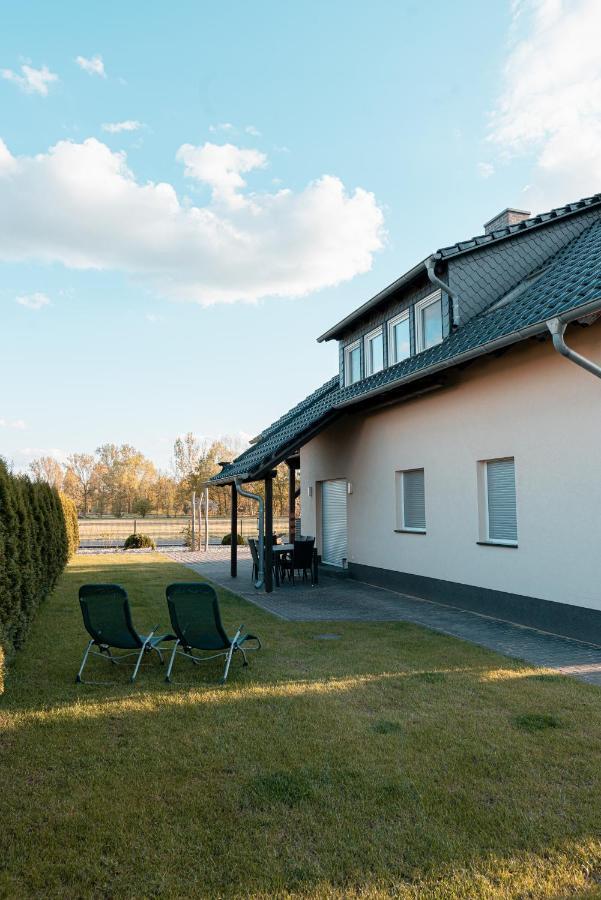 Spreewaldapartments Lübben Kültér fotó